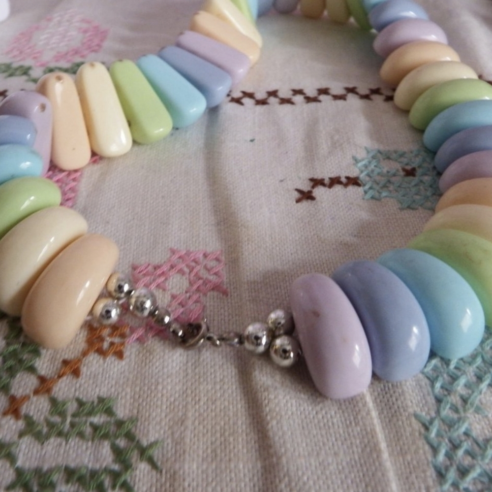 VTG RARE NECKLACE - Picture 2 of 5